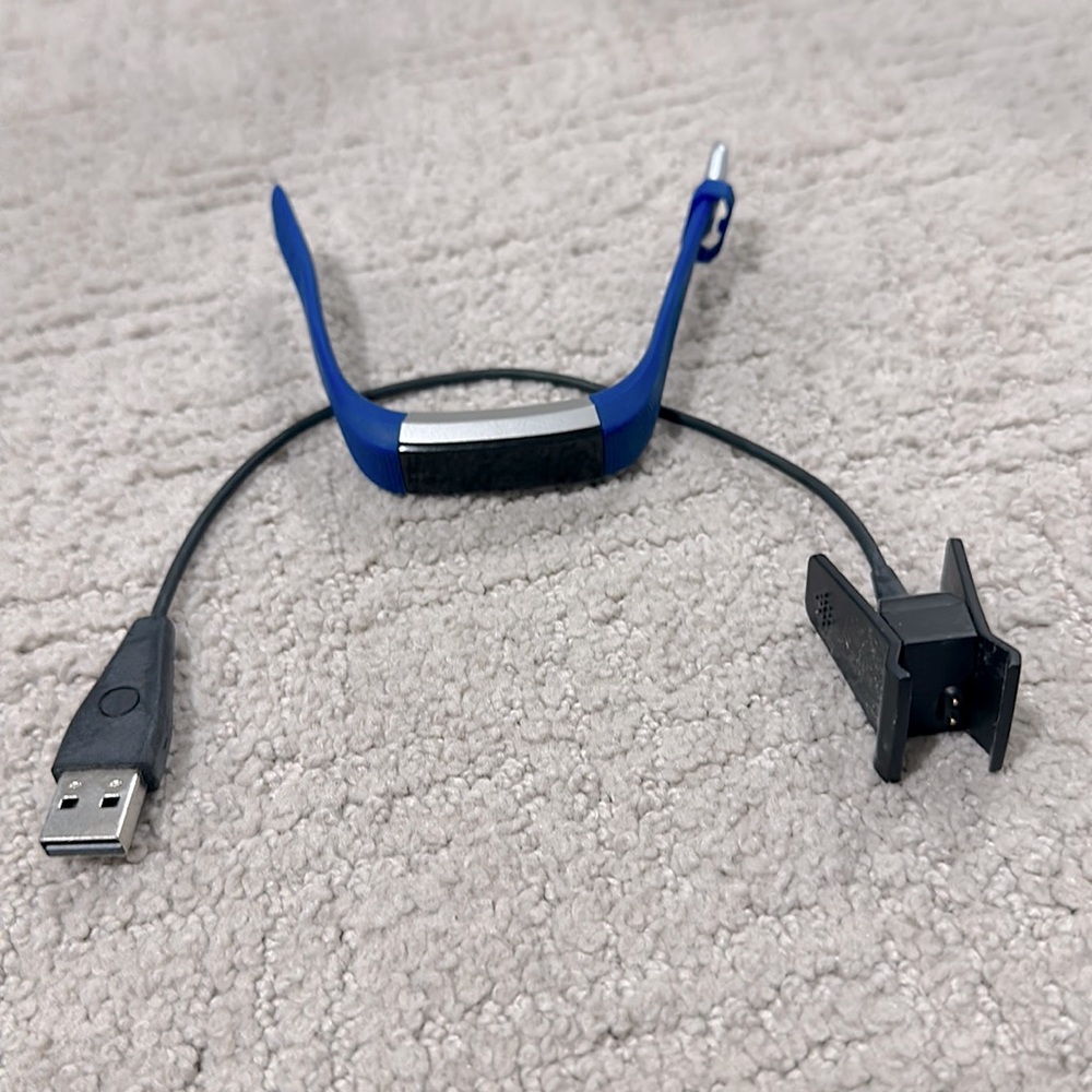 Fitbit Ace kids watch-blue